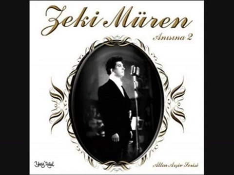 Zeki Müren - Nereye Gidiyorum