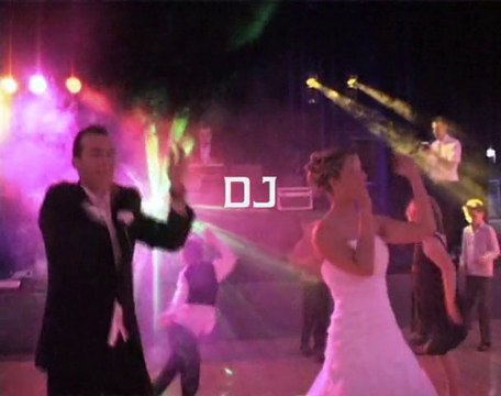 Animation mariage DJ Alsace - Strasbourg, Mulhouse