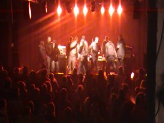 SOIRéE SOUTIEN "QUARTIERS LIBRES" (Début)