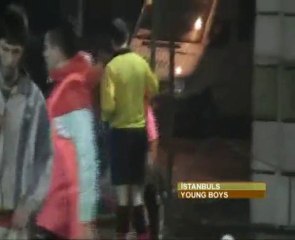 İstanbuls - Young Boys