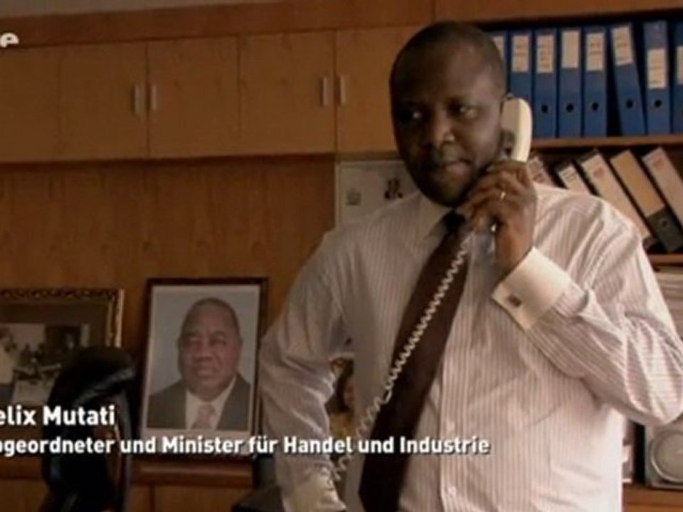 Afrique, l'ambition chinoise 1_4