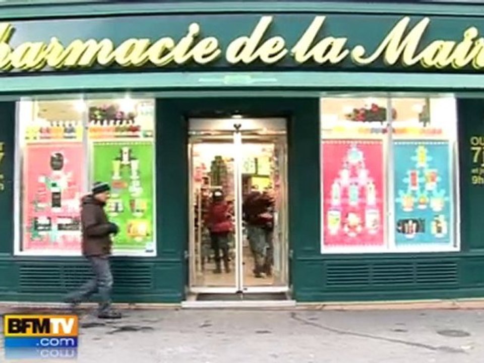 La grippe a franchi le seuil épidémique