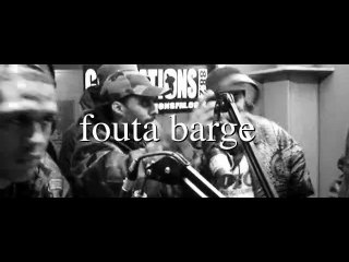 Alonzo feat Fouta Barge, Generation 88.2, product HESTA LE H