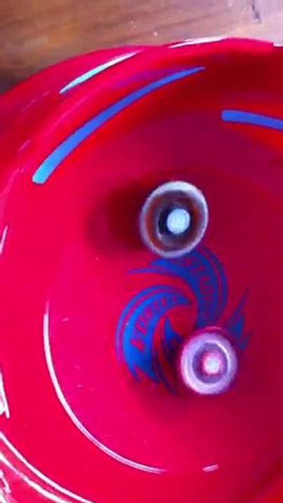 Beyblade Battle