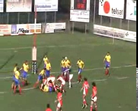 Georgian National rugby team