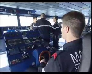 Passage du détroit de Gibraltar par le BPC Tonnerre