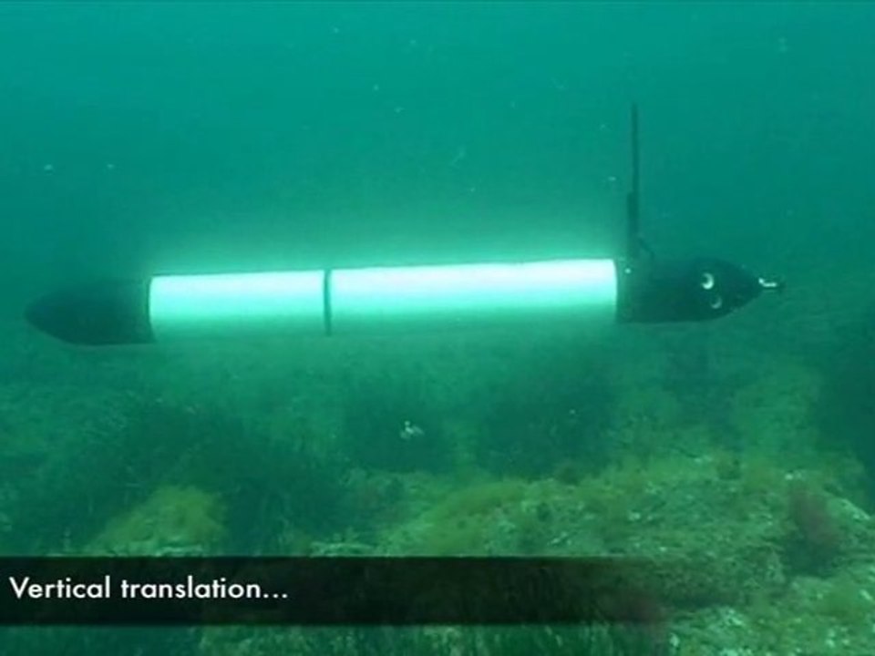 AUV Folaga
