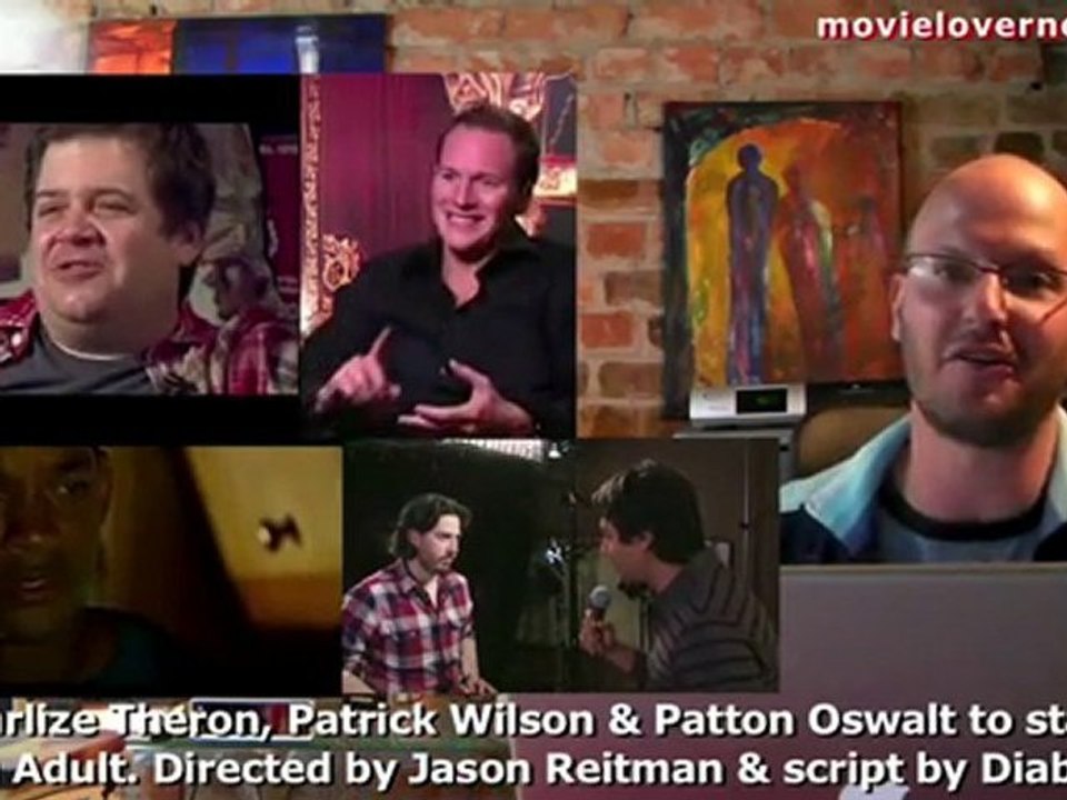 Young Adult – Reitman,Cody,Theron,Wilson,Oswalt – ...