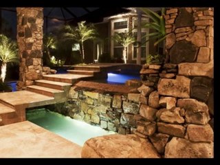 Top 10 Swimming Pools with Underwater Lighting