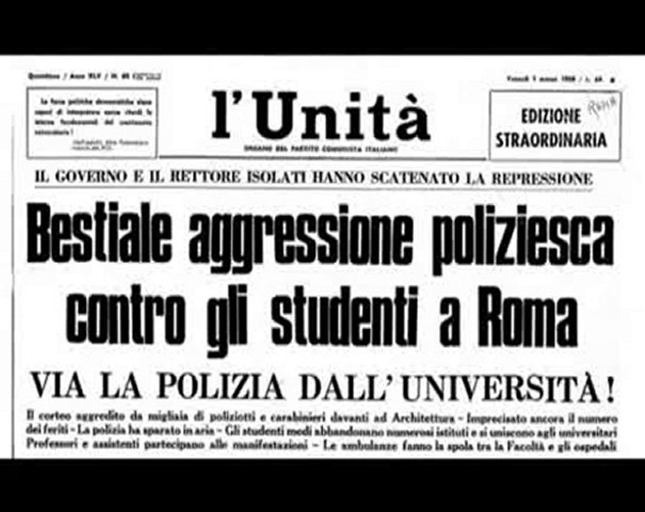 Paolo Pietrangeli & Giovanna Marini : Valle giulia