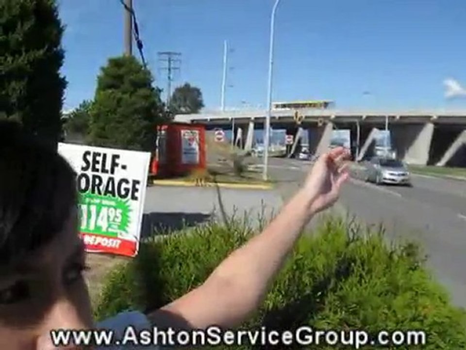 Directions to Ashton Service Group in Surrey BC
