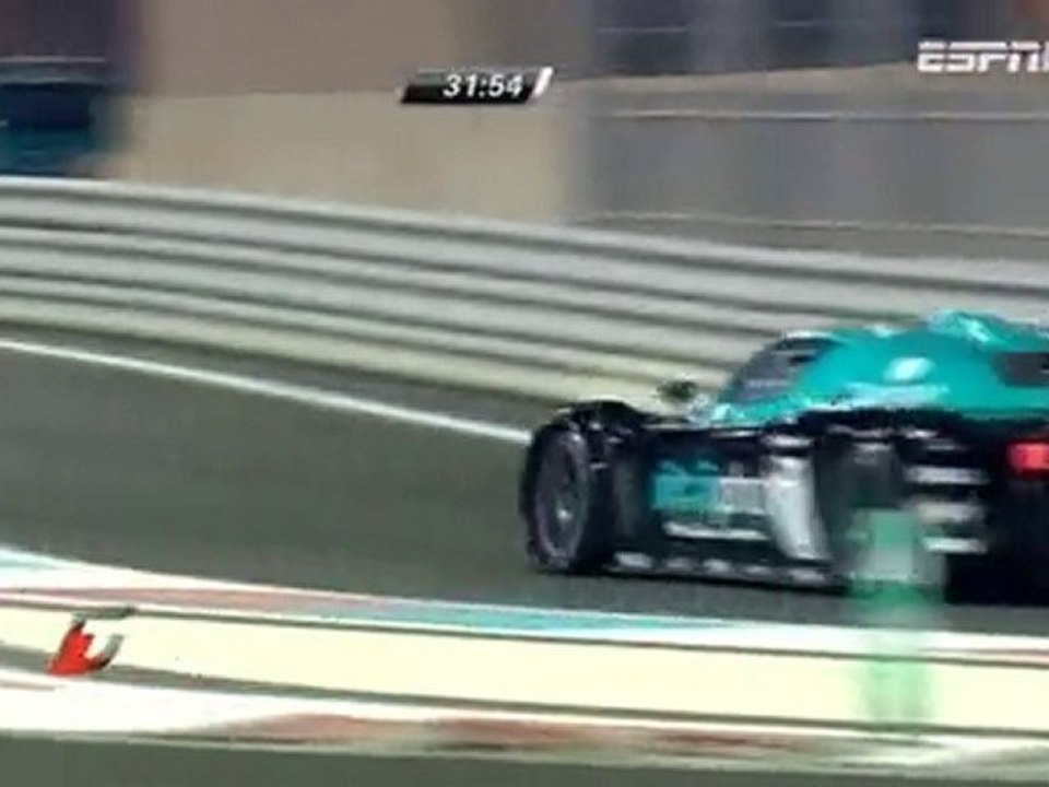 Round1 Abu Dhabi FIA GT1 Season Review 2010