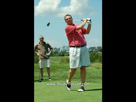 improve golf swing speed