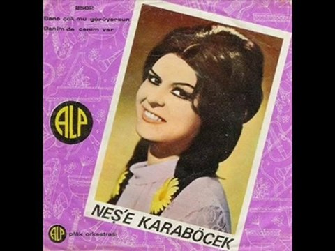 Neşe Karaböcek - Bana Çok Mu Görüyorsun