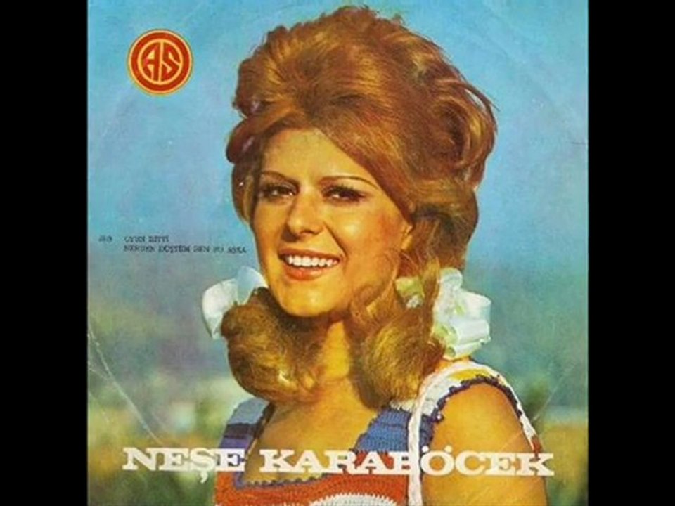 Neşe Karaböcek - Nerden Düştüm Ben Bu Aşka