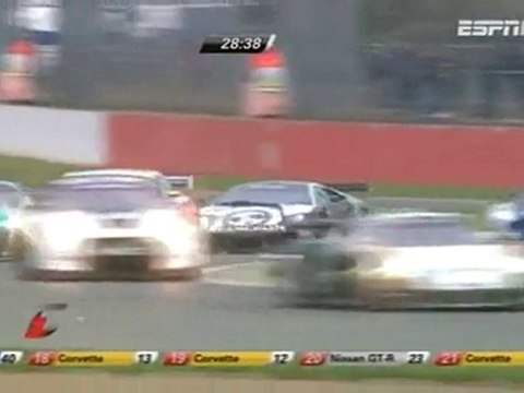 Round2 Silverstone Circuit, United Kingdom FIA GT1 Season Re