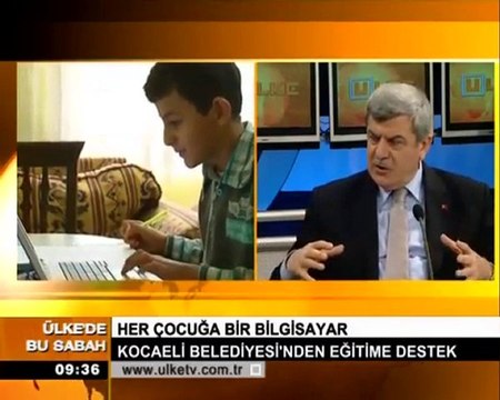 ÜLKE'DE BU SABAH 2 29.12.2010 İBRAHİM KARAOSMANOĞLU