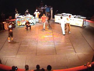 Show Asian Bboy Battle Mix 2007