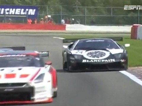 Round5 Spa-Francorchamps, Belgium FIA GT1 Season Review 2010