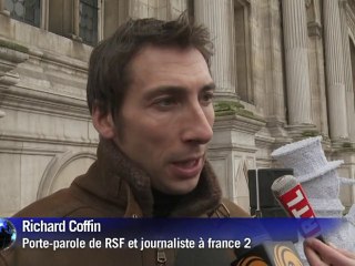 Journalistes otages depuis un an: impatience et agacement