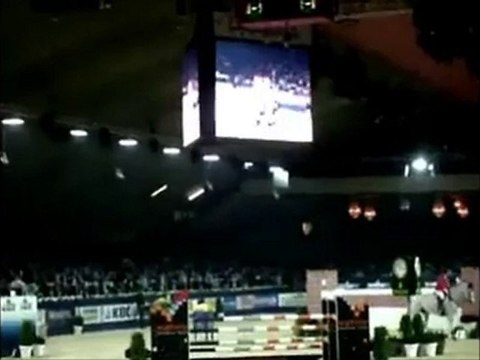 Malines Puissance 5* Jean Marie Martin-Johnny BoyII 26/12/10