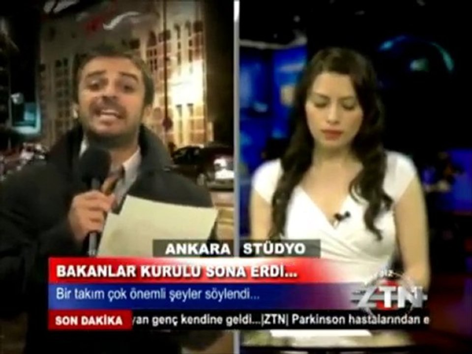 Spikerin Son Haberi :)