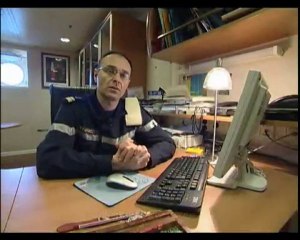 Appareillage du BPC Tonnerre