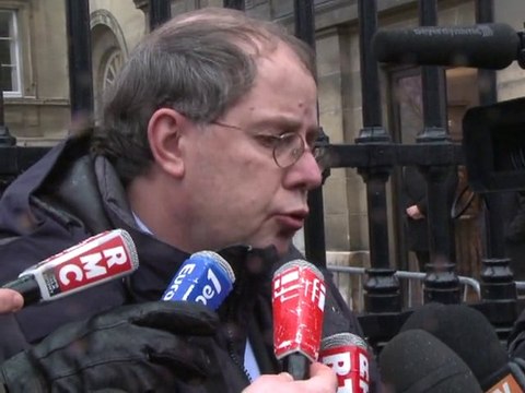 Parents of abducted French journalists speak out