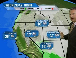 West Central Forecast - 12/29/2010