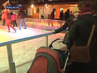 Noël à Strasbourg, c'est magique!