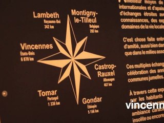 Jumelages : Vincennes célèbre deux anniversaires