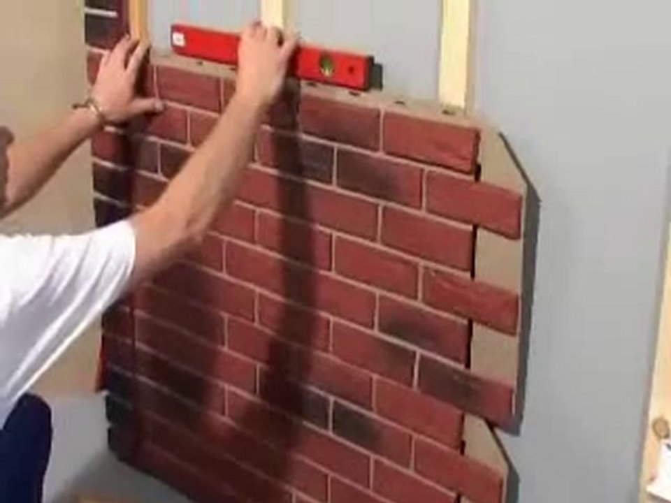 Fassadenverkleidung PolyBrick Klinkerfassaden (Teil 1)