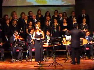 Egesem  Akşamın Olduğu Yerde Avni Anıl solist Tûbâ Kardeş