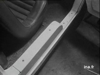 A quand la voiture électrique ? Documentaire INA 1968