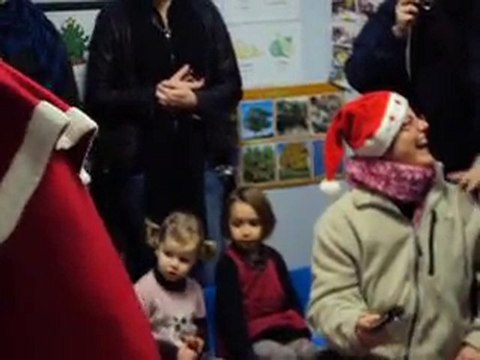 spectacle de noel 2010