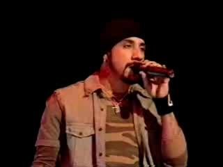 Montage : Backstreet Boys 2005