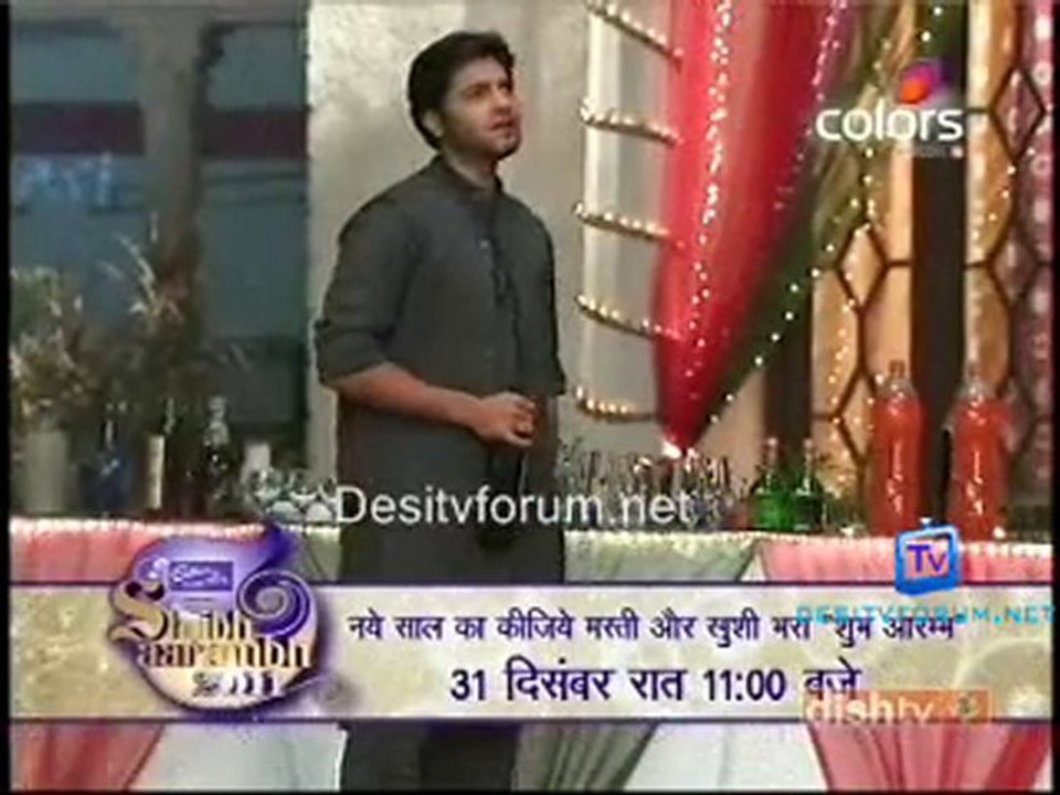 Laagi tujhse - 29th December 2010 - pt1