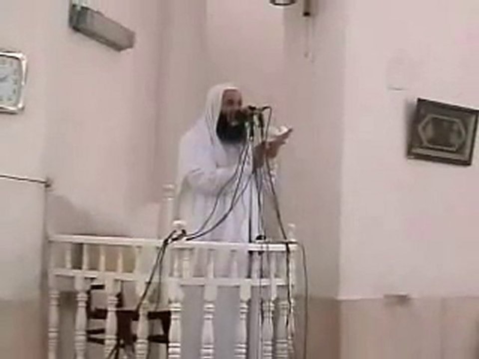 الشيخ محمد حسان "مقطع مؤثر جدا" استمع