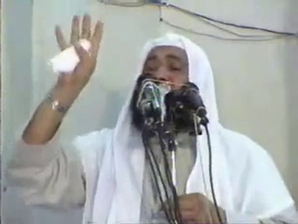 قصة مجاهد :: مؤثر جدا لشيخ محمود المصري:: حفظه الله