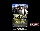 Evènement Hip Hop Convict au Bataclan partenaire de Goom