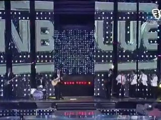 101229 CN Blue - I’m a Loner & Love @SBSGayoDaejun