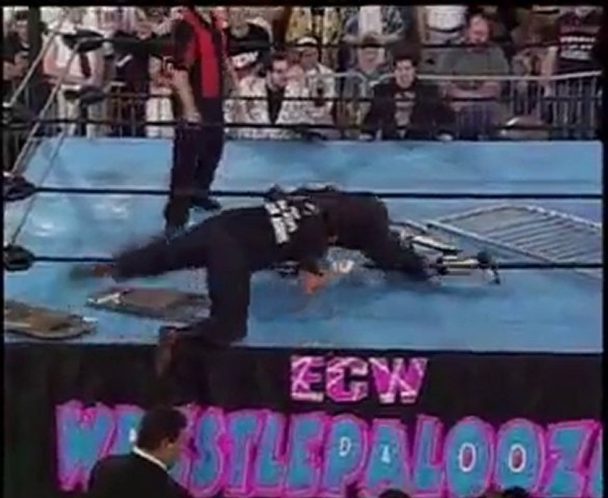 ECW Wrestlepalooza '98 - Pt. 2