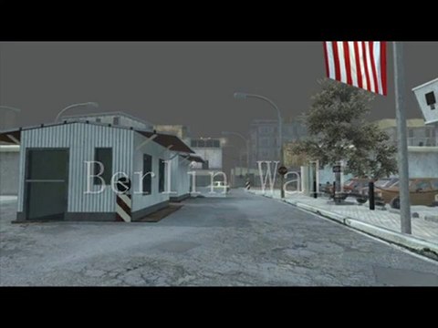 Black Ops First Strike DLC Map Pack Announced - Screenshots