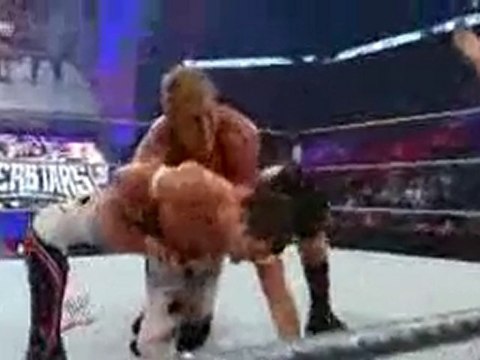 Jack Swagger Vs Evan Bourne WWE SUPERSTAR HD