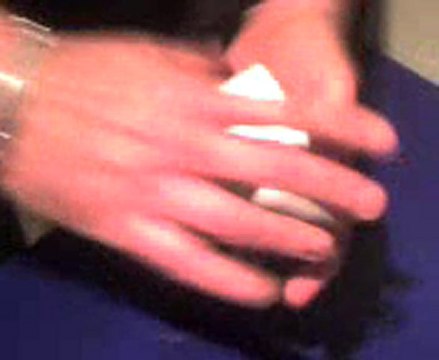 Cartes qui deviennent blanches