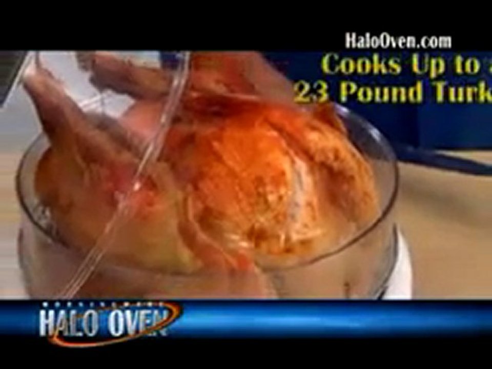 Halo Oven As Seen On TV Commercial