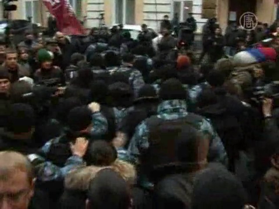 Бывшего министра МВД посадили в СИЗО на два месяца