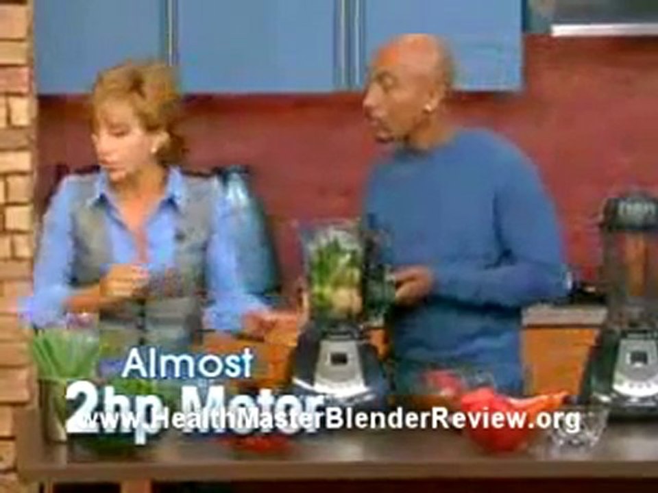 Healthmaster Blender As Seen On TV