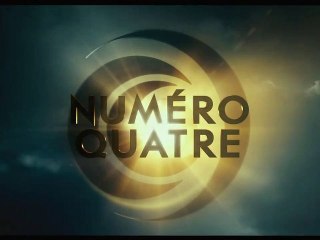 Numéro Quatre Bande Annonce VF HD