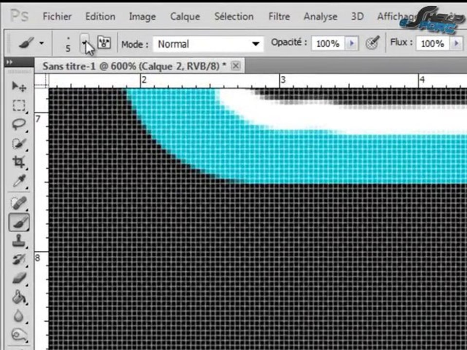 [TUTO] Créer un effet de neige avec Photoshop